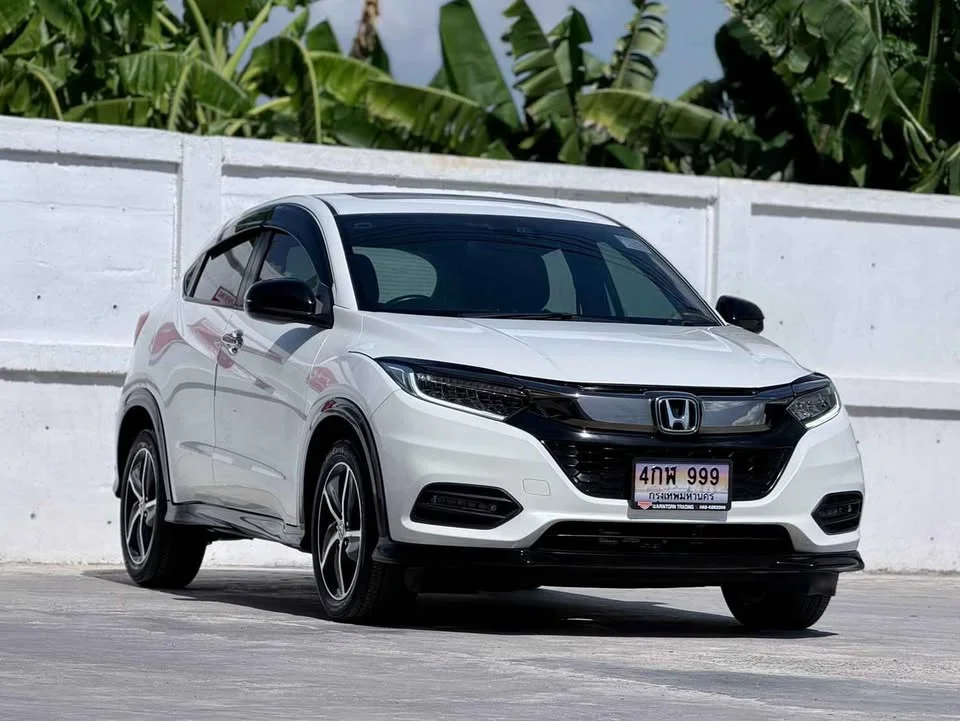 2018 Honda HR-V II 2