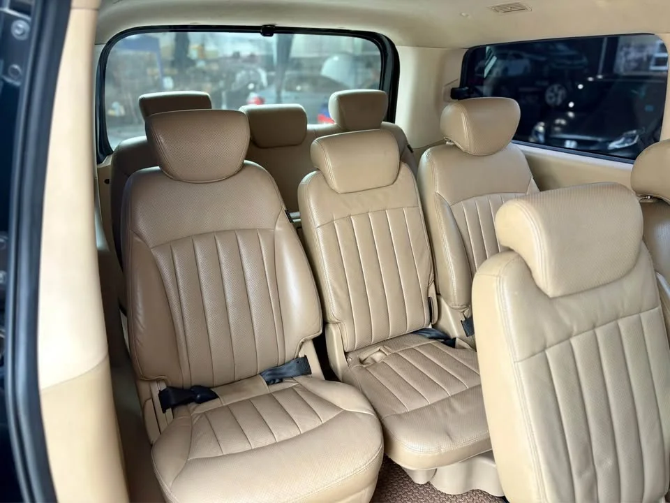 2013 Hyundai H-1 II 2