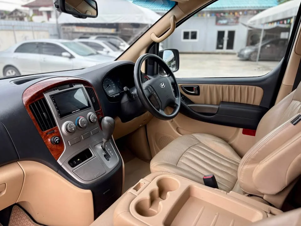 2013 Hyundai H-1 II 3