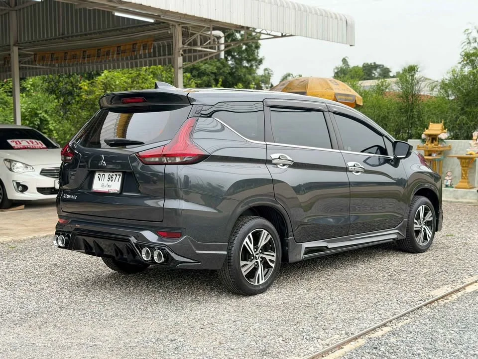 2021 Mitsubishi Xpander I 2