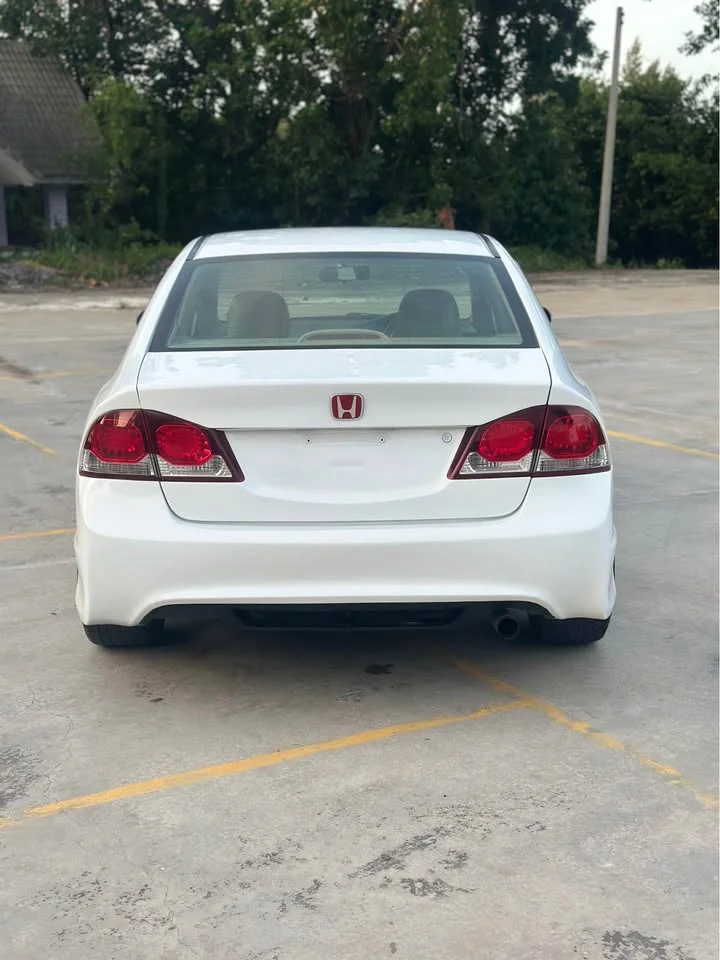 2009 Honda Civic VIII 2