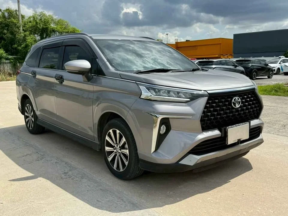2022 Toyota Veloz III 3