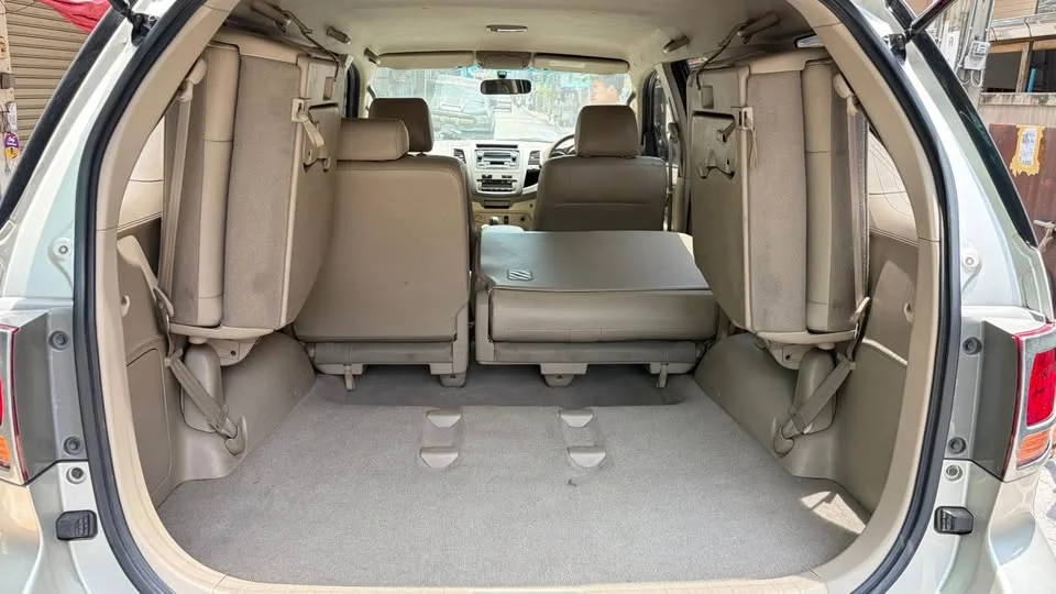 2007 Toyota Fortuner I 2