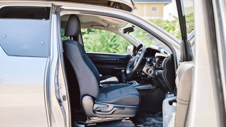 2021 Toyota Hilux VIII 3