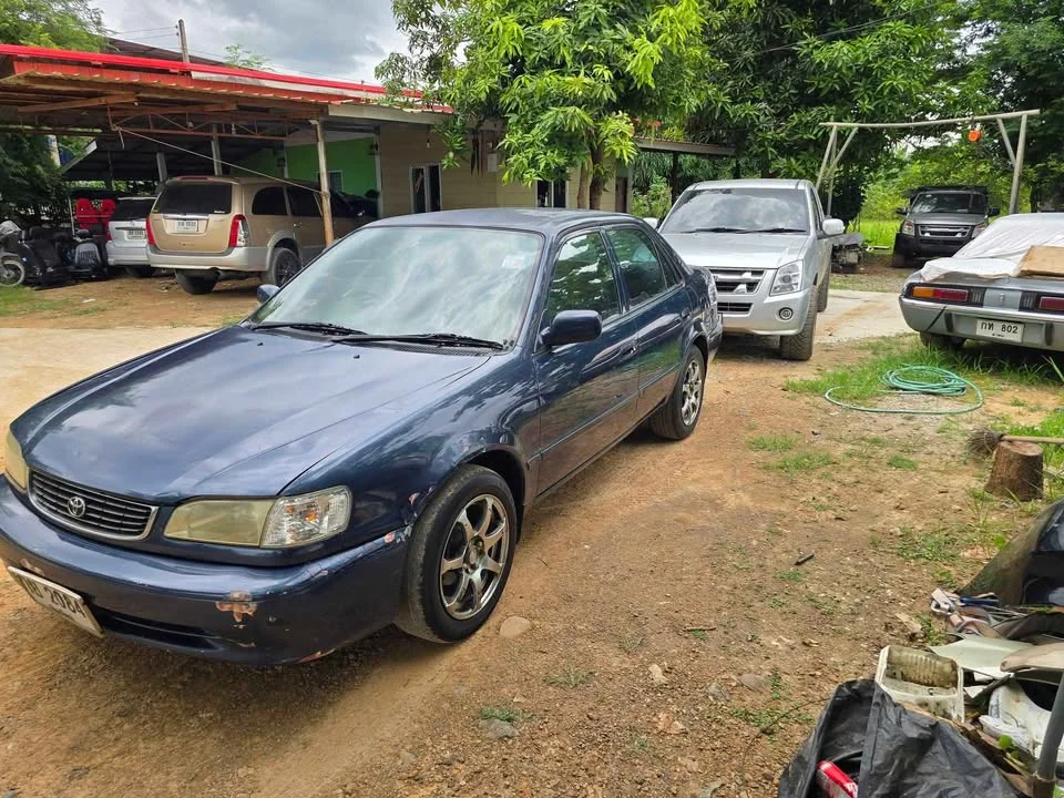 1998 Toyota Corolla Altis VIII (E110) 2