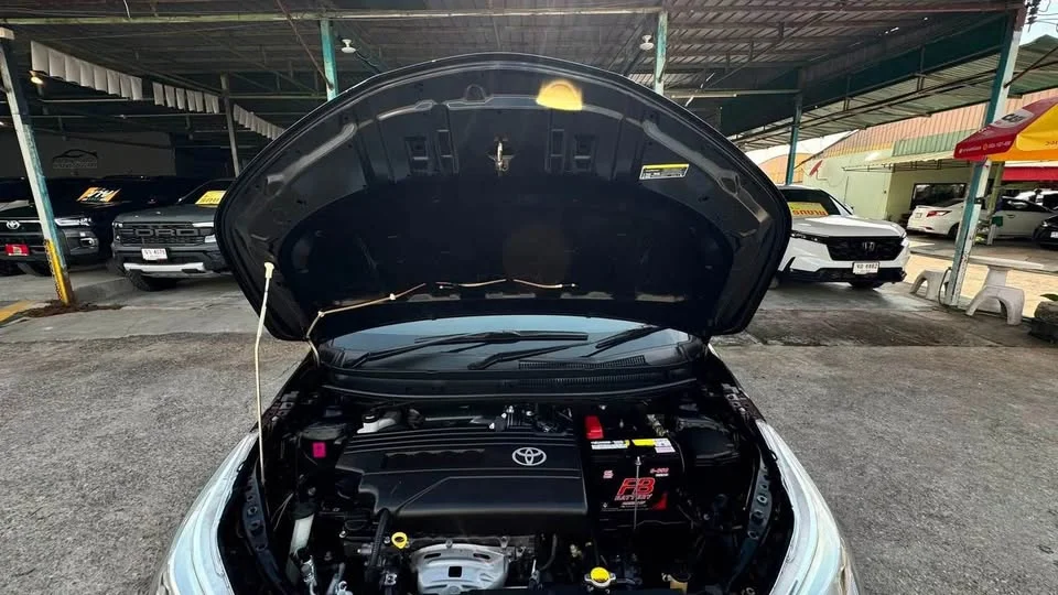 2018 Toyota Yaris ATIV III 3