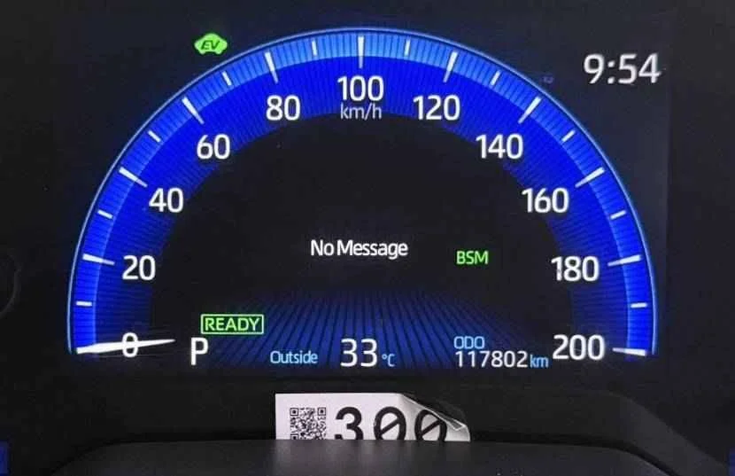 2021 Toyota Corolla Cross XG10 3