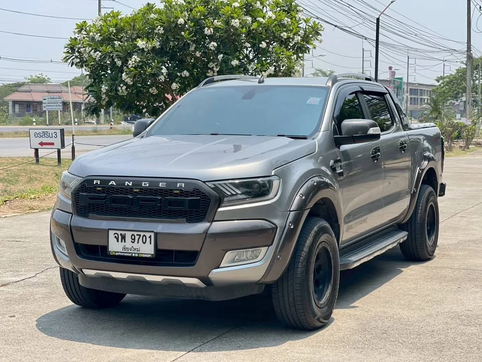 2017 Ford Ranger III 3