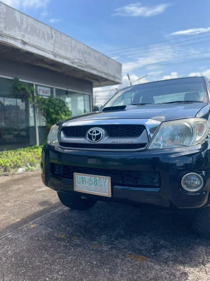 2007 Toyota Hilux VII 2