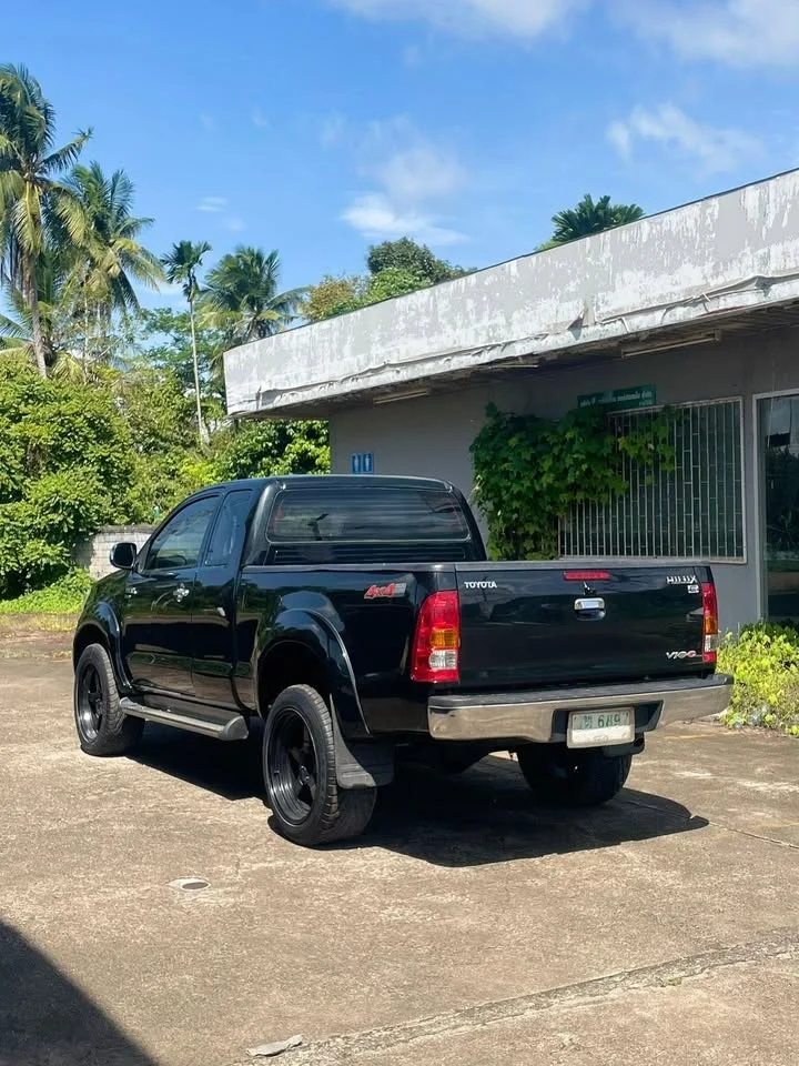 2007 Toyota Hilux VII 3