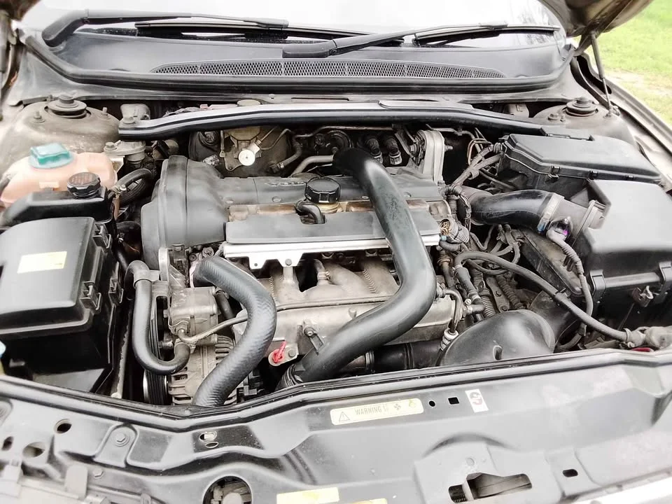 2006 Volvo S80 I 3