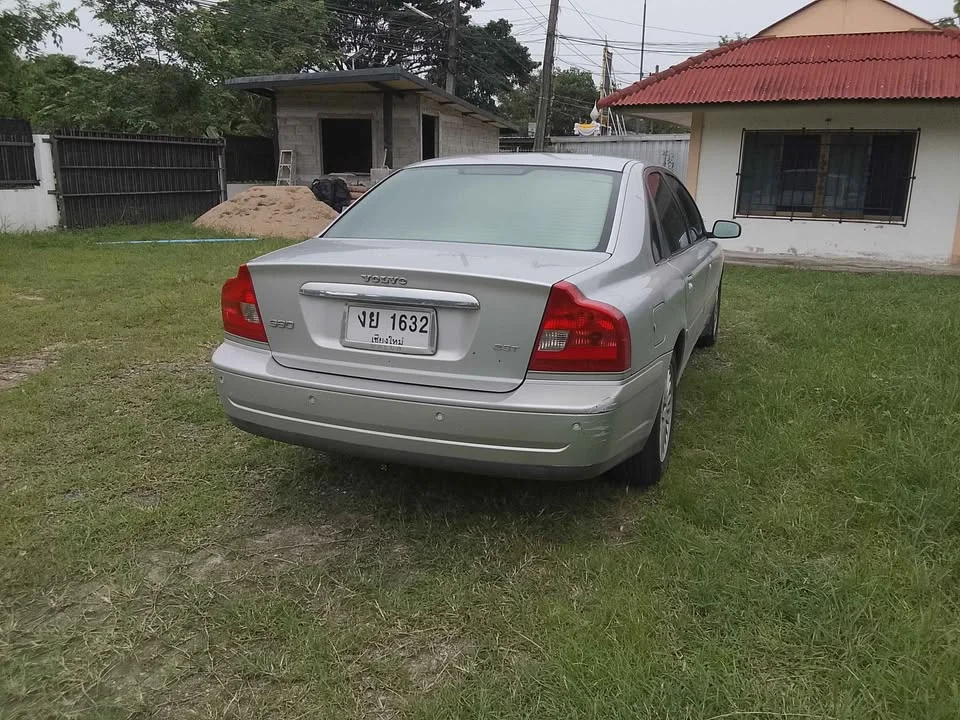 2006 Volvo S80 I 2