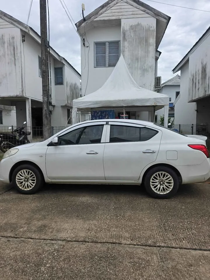 2012 Nissan Almera N17 3