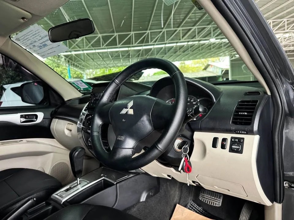 2008 Mitsubishi Pajero Sport II 3