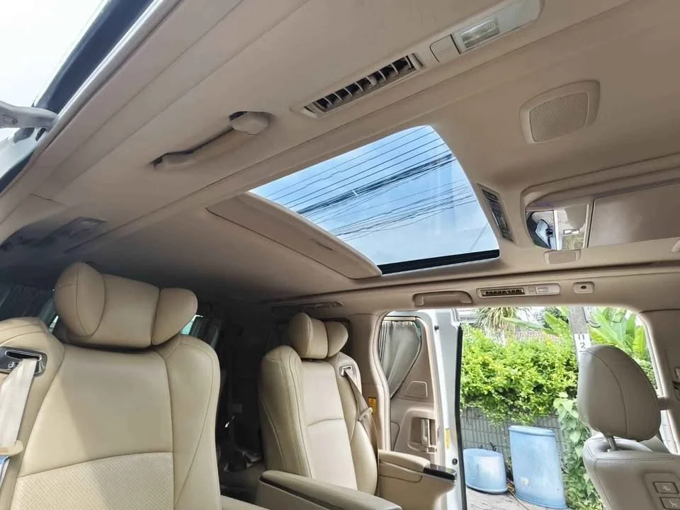 2013 Toyota Alphard, Vellfire II (AH20) 2