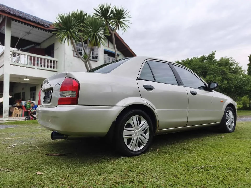 2000 Toyota Corolla Altis VI (E90) 2