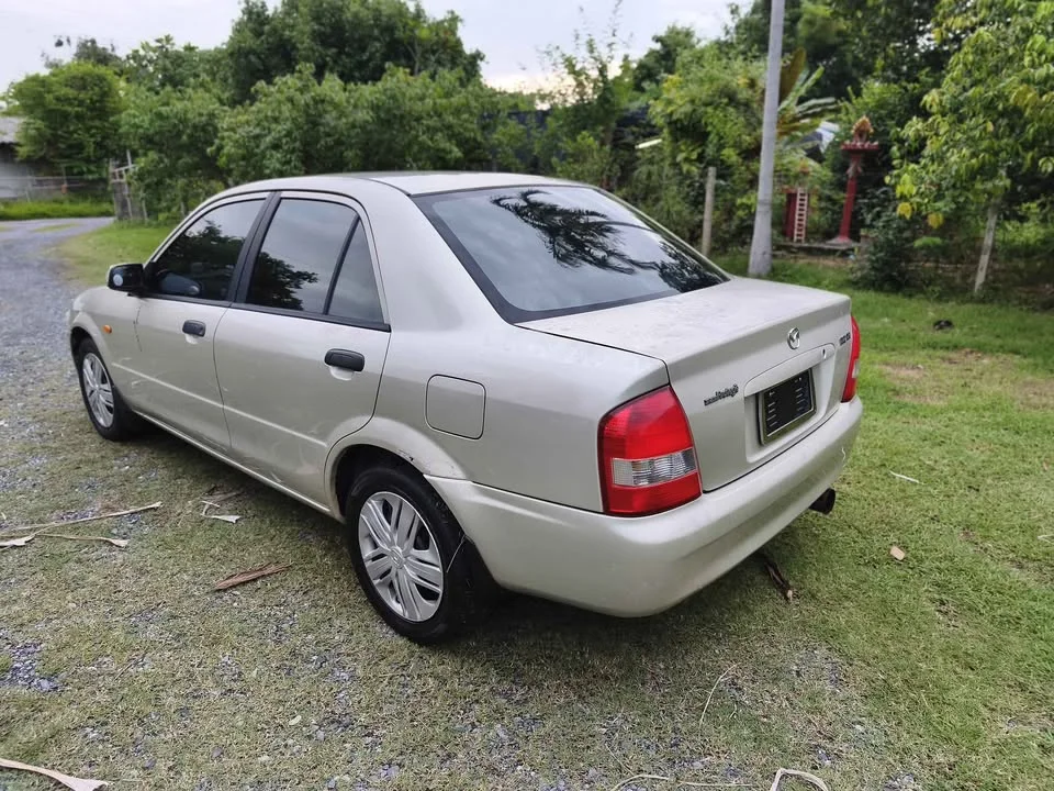 2000 Toyota Corolla Altis VI (E90) 3
