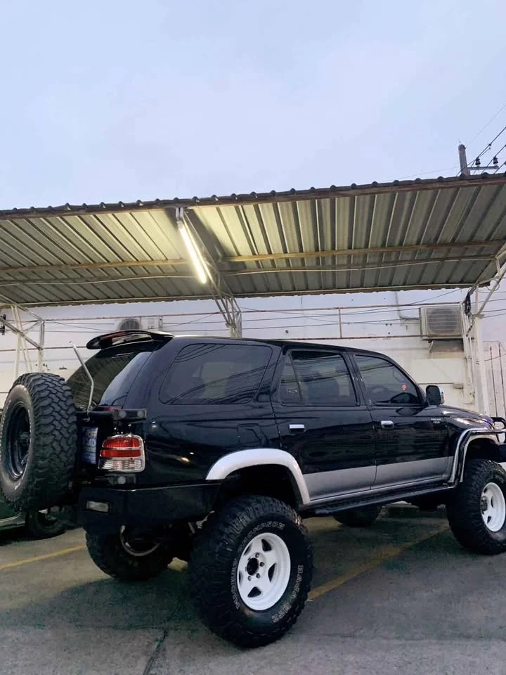 1999 Toyota Sport Rider I 2