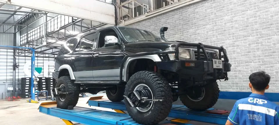 1999 Toyota Sport Rider I 3