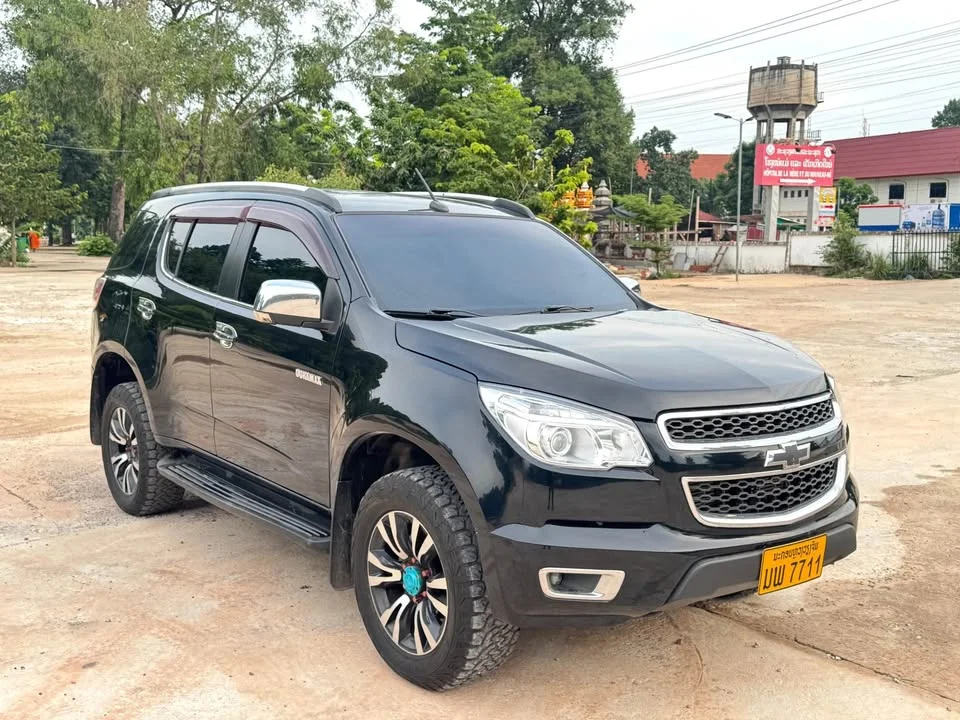 2014 Chevrolet TrailBlazer II 3