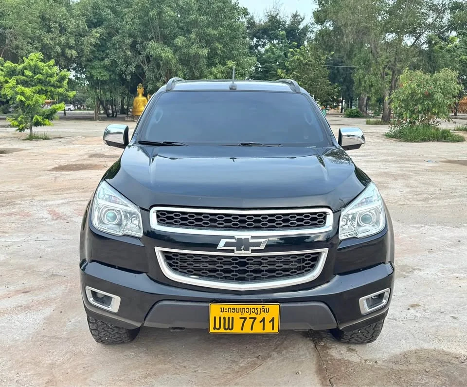 2014 Chevrolet TrailBlazer II 2