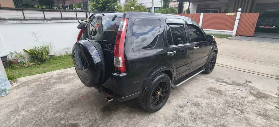 2003 Honda CR-V II 2
