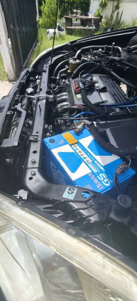 2003 Honda CR-V II 3