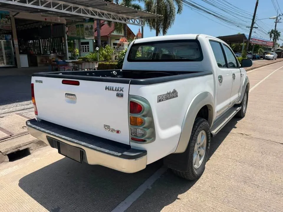 2007 Toyota Hilux VII 2
