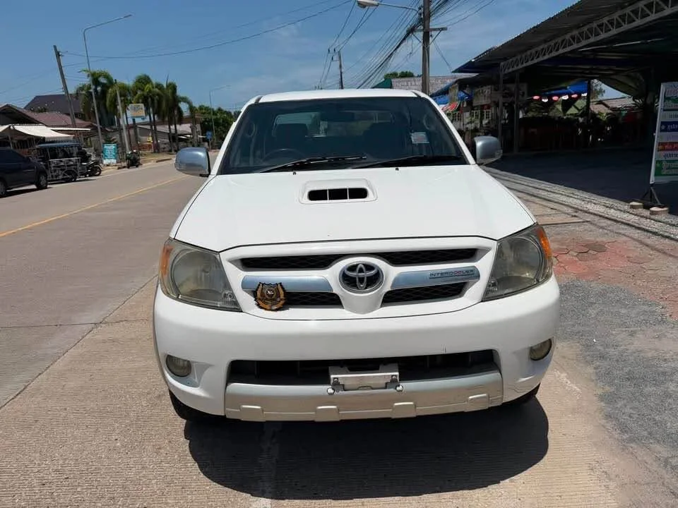 2007 Toyota Hilux VII 3