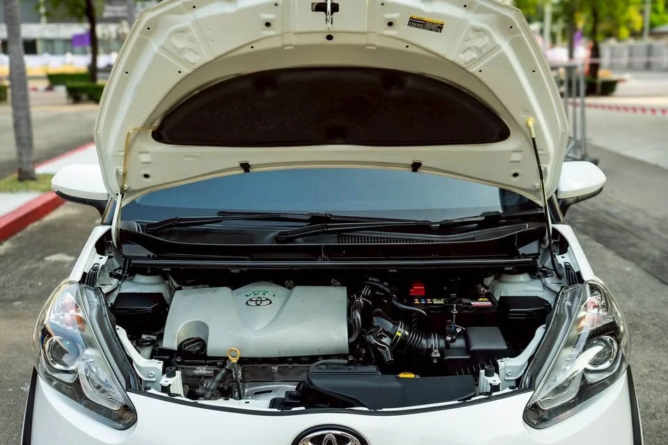 2018 Toyota Sienta II 3