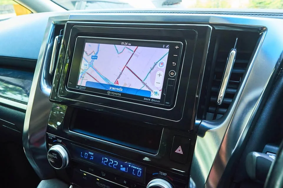 2017 Toyota Alphard, Vellfire III (AH30) 2