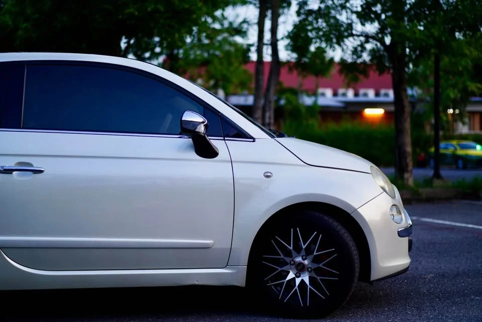 2010 Fiat 500 312 2