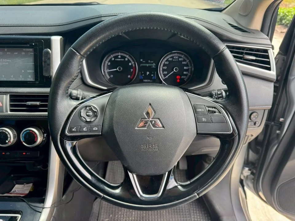 2019 Mitsubishi Xpander I 2