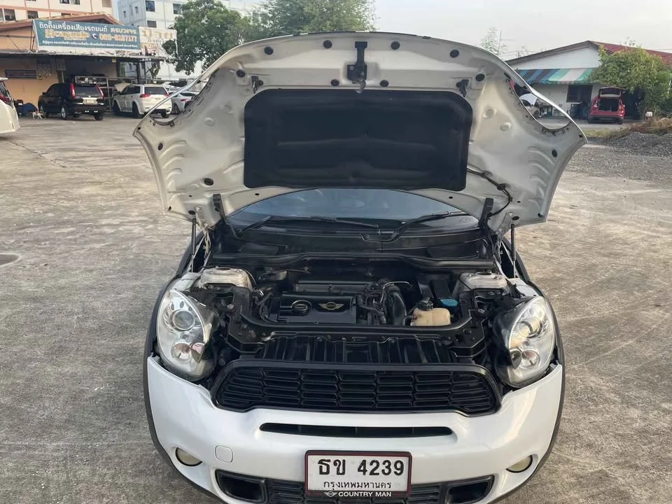 2012 Mini Countryman I 2