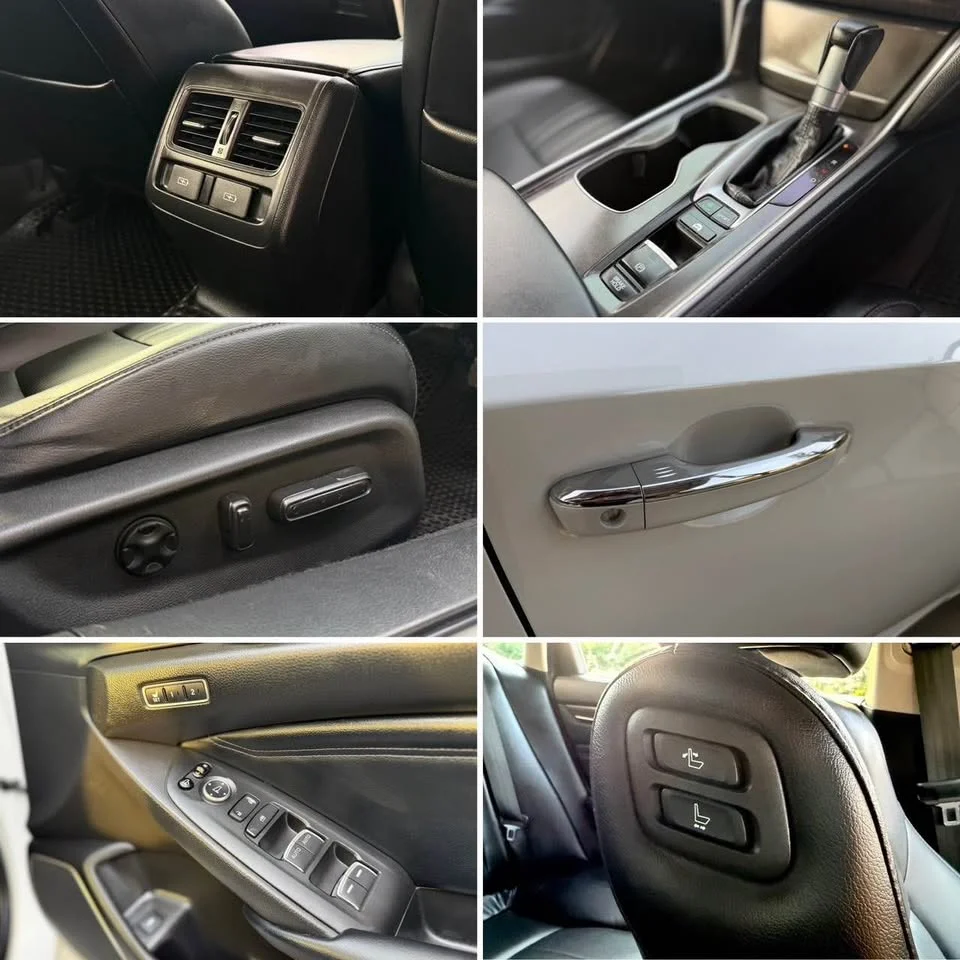 2019 Honda Accord X 2
