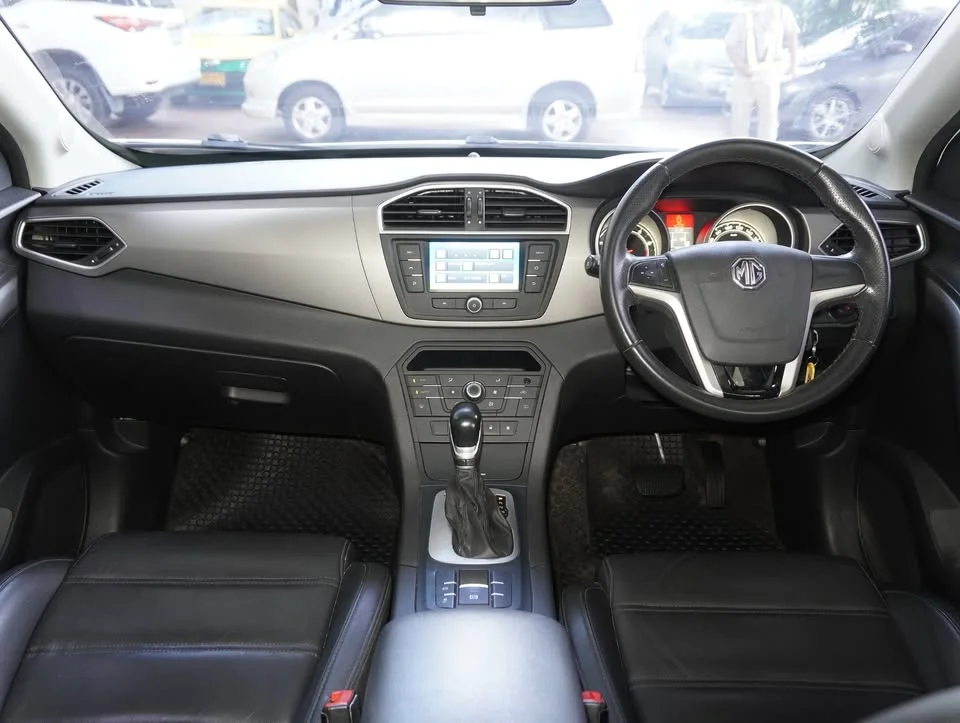 2017 MG GS 3