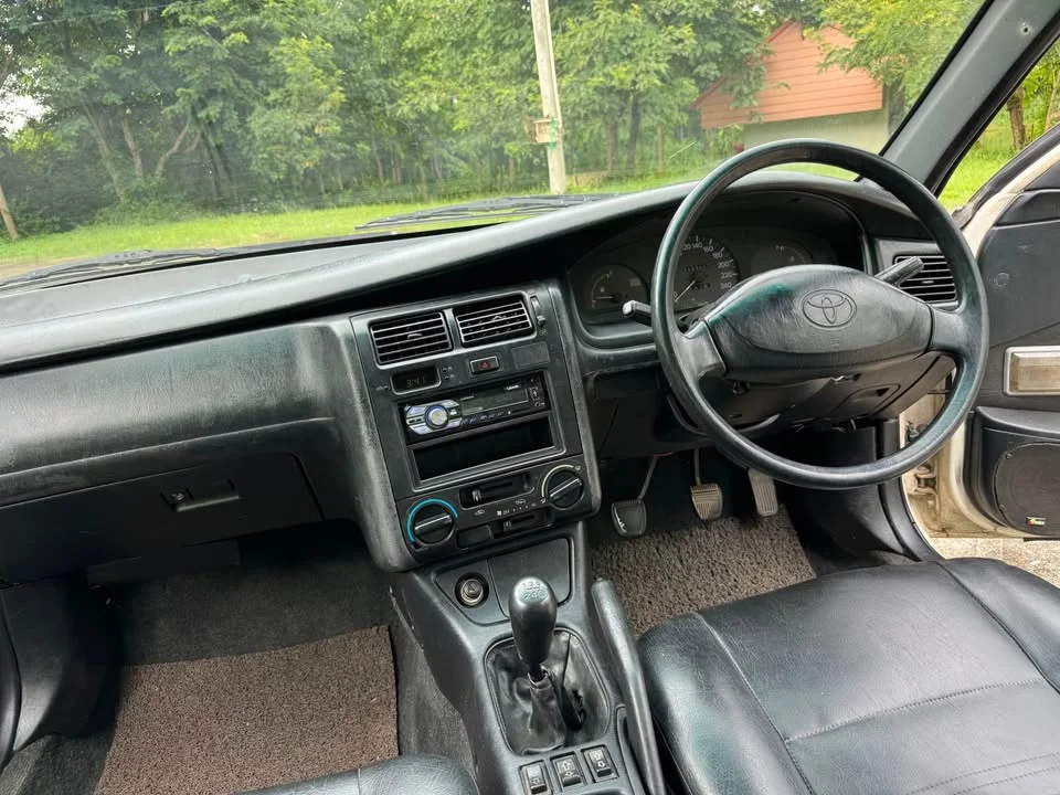 2000 Toyota Corona Exsior IX (T190) 2