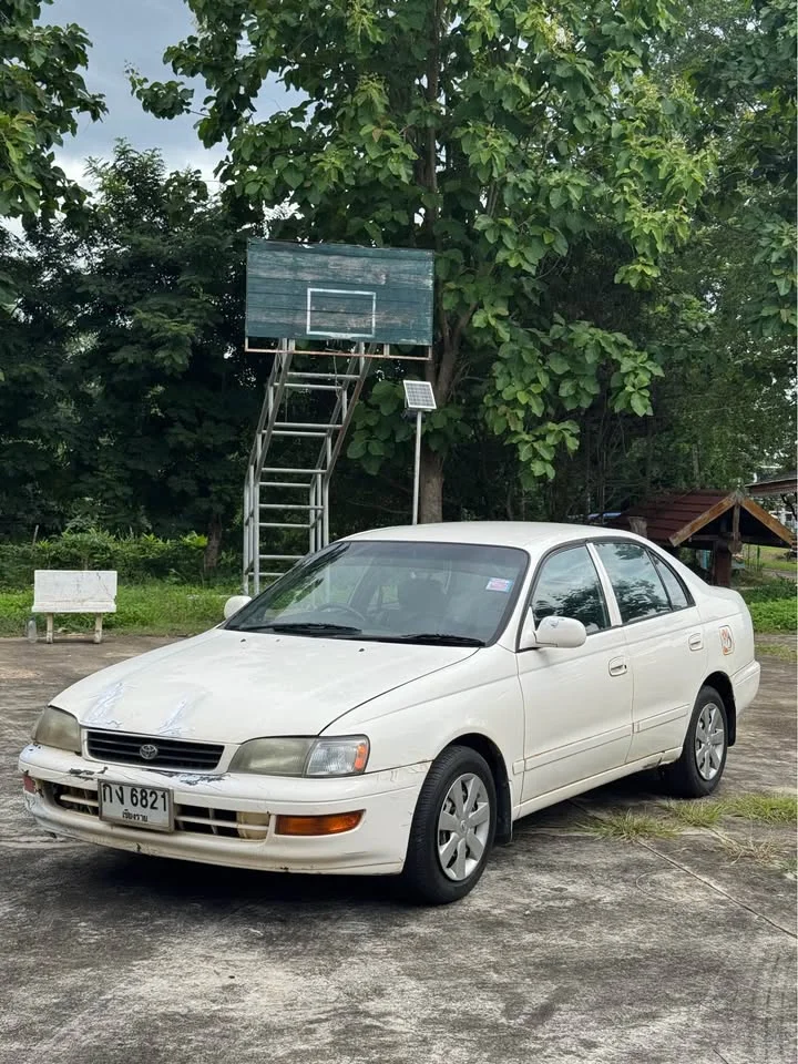 2000 Toyota Corona Exsior IX (T190) 3