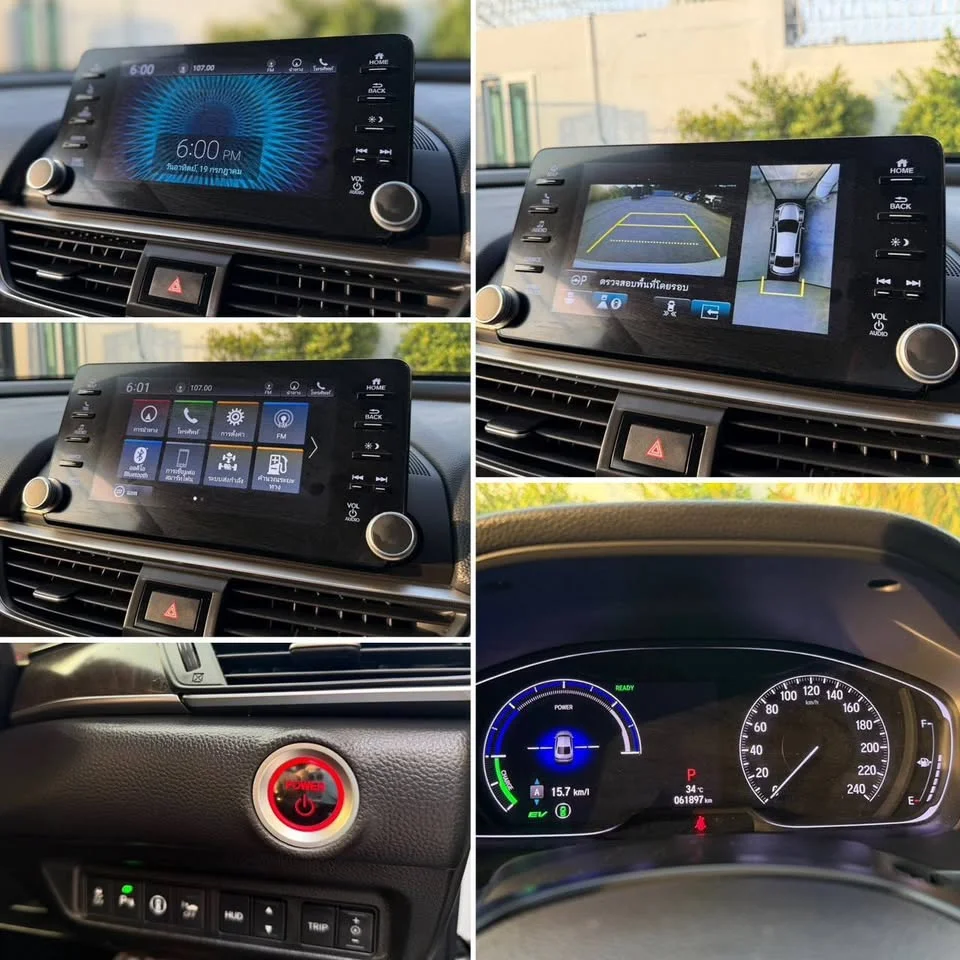2019 Honda Accord X 2