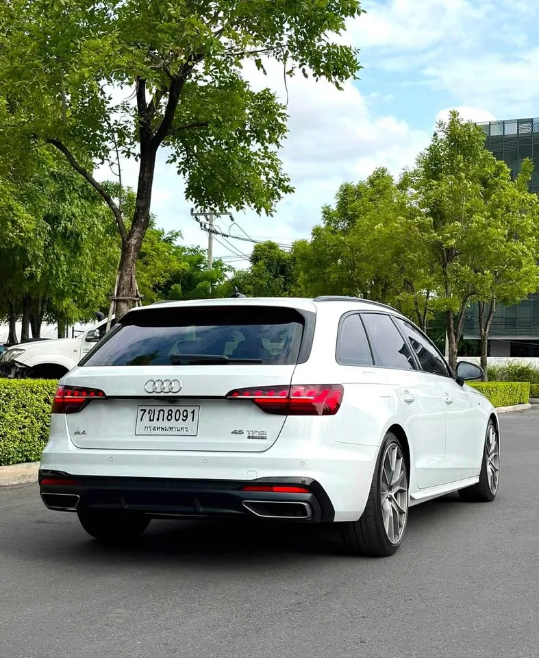 2021 Audi A4 B9 (8W) 3