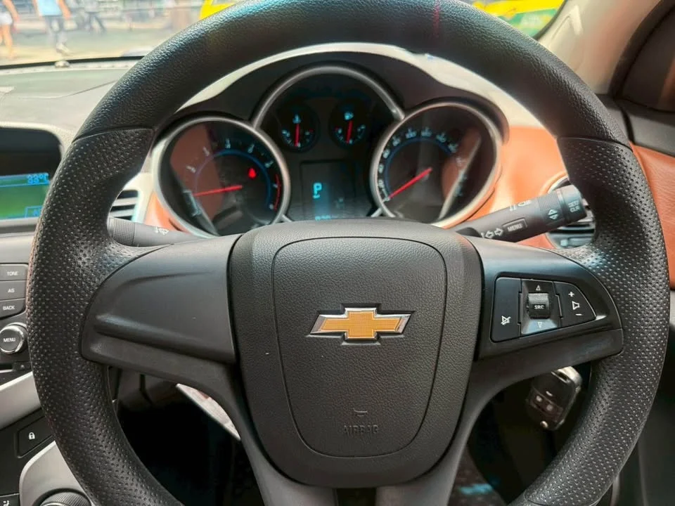 2012 Chevrolet Cruze I 3