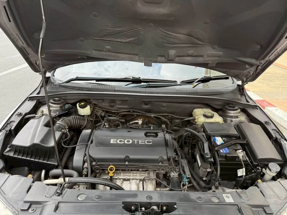 2012 Chevrolet Cruze I 2
