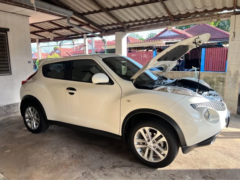 2014 Nissan Juke I (F15) 2