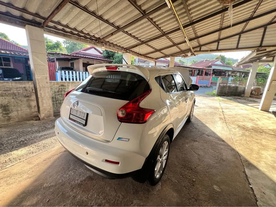 2014 Nissan Juke I (F15) 3