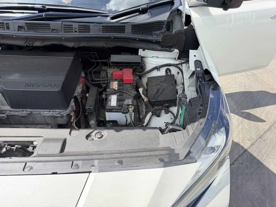 2019 Nissan Leaf II 3