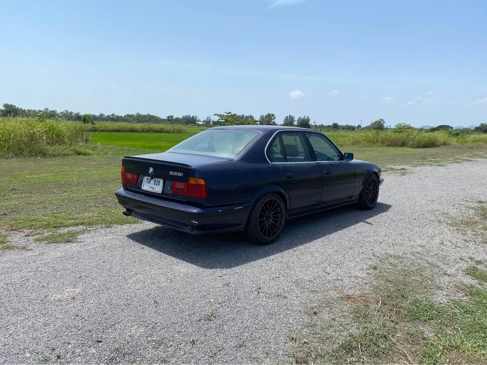 BMW 5er E34 2