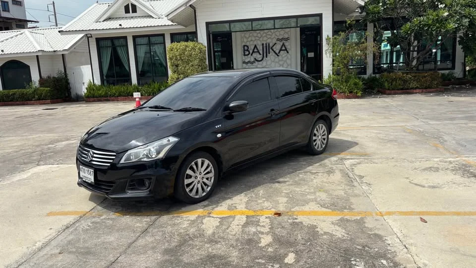 2016 Suzuki Ciaz 3