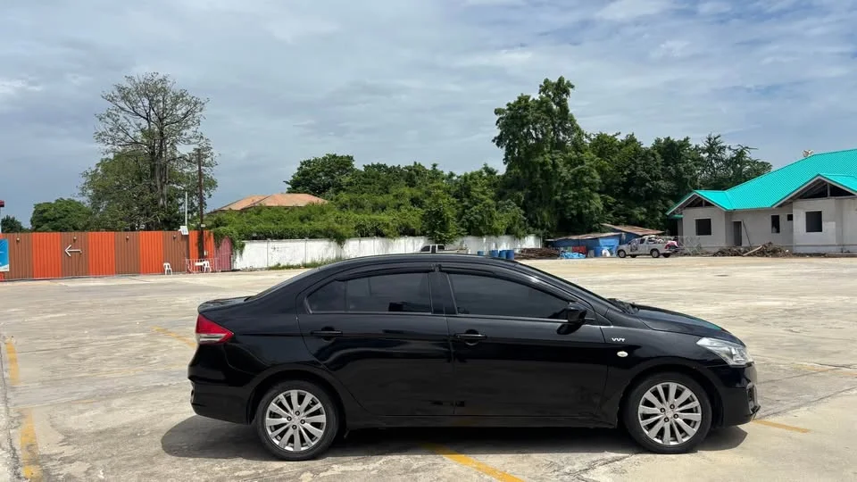 2016 Suzuki Ciaz 2