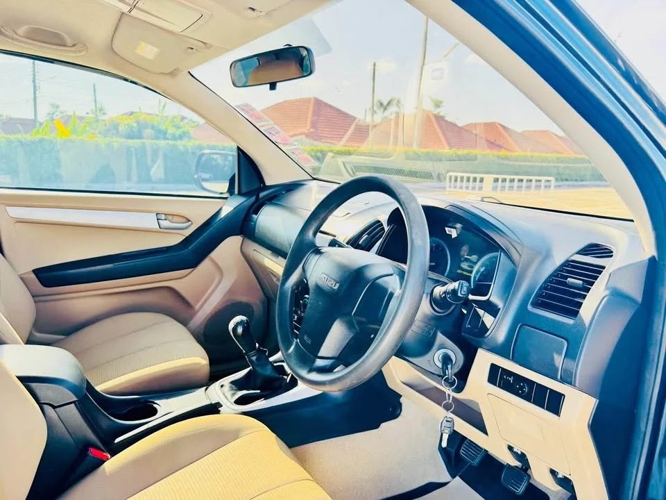 2016 Isuzu D-Max II (RT) 2
