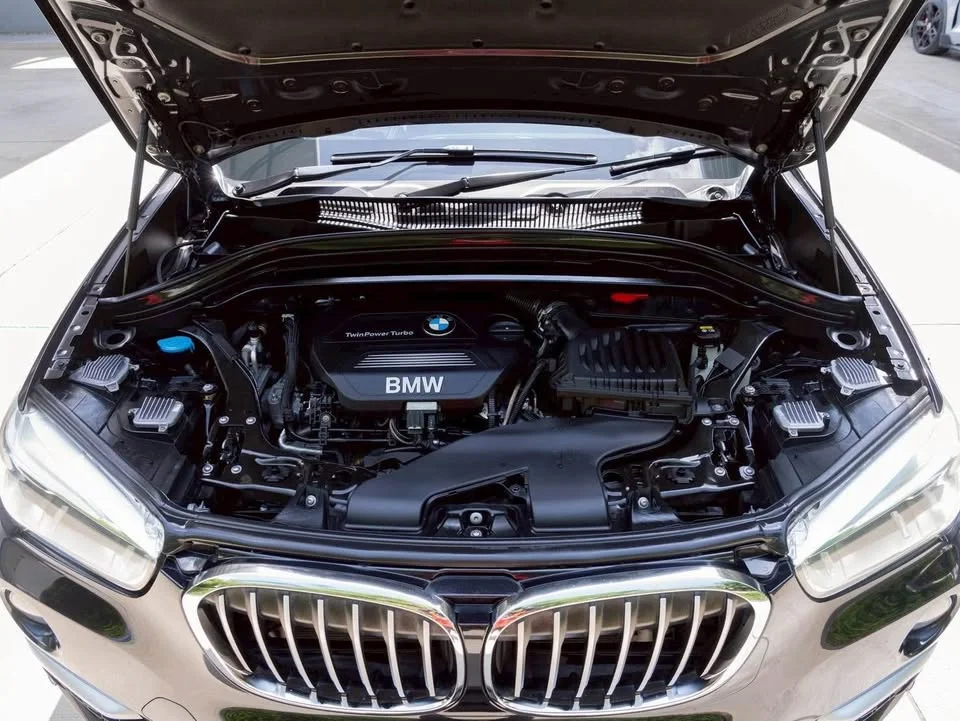 2018 BMW X1 F48, F49 3